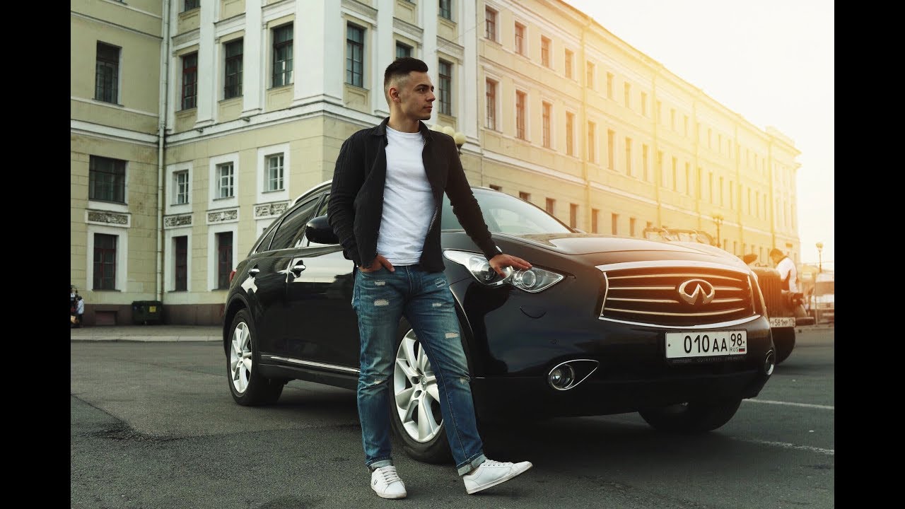 Распугали всех людей! Обзор Infiniti QX70