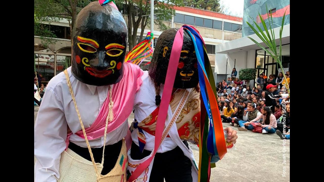 EBAC XLI Festival de Danzas 
