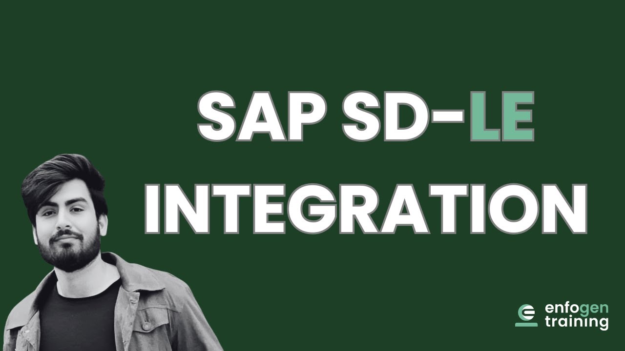 Планирование доставки и определение маршрута в | Интеграция SAP SD-LE