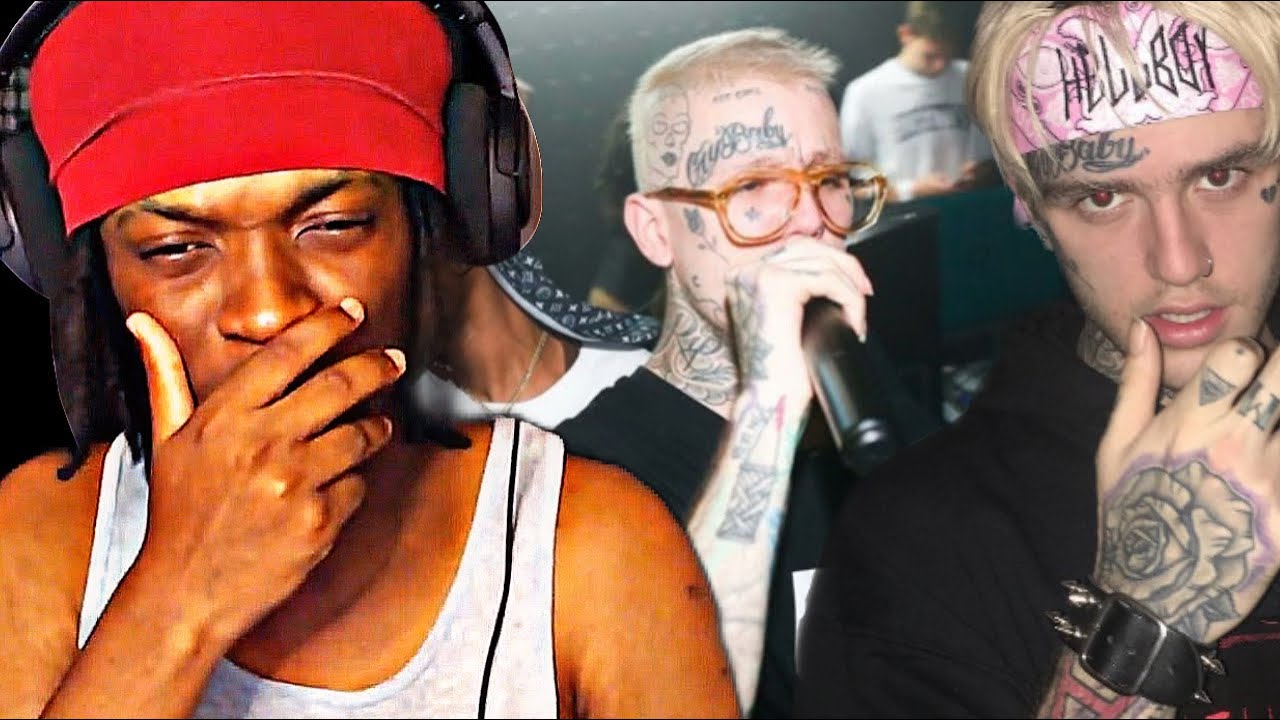 ЕЩЁ ОДНА МУСКОВАЯ СТАТЬЯ... Реакция на BEXEY и LiL PEEP — яд и низкоуровневая алхимия