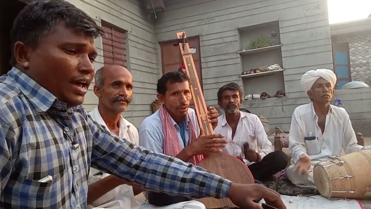 बाबा रामदेव जी की आरती,, गायक खेताराम जोया,, पार्टी खरन्टिंया बाङमेर