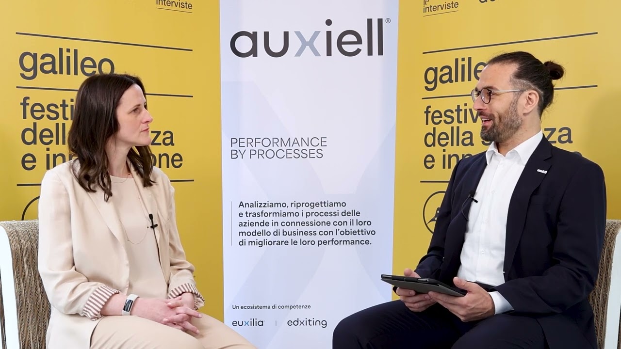 Paola Molon (Saba Italia) protagonista delle interviste di ItalyPost e auxiell