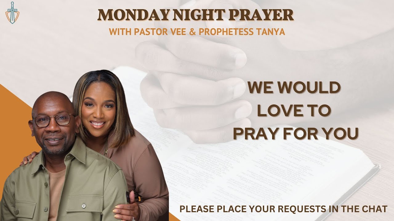 Monday Night Prayer