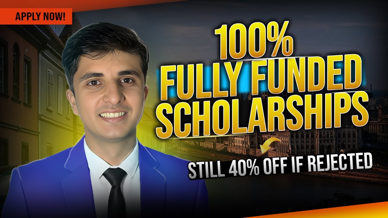 No Risk Scholarship 🔥 100% Funded OR 40% Fee Waiver Guaranteed