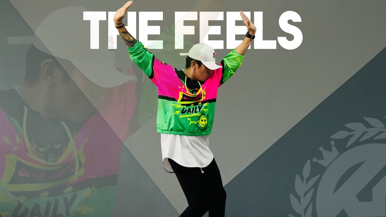 THE FEELS by Twice | Zumba | Dance Workout | Kramer Pastrana