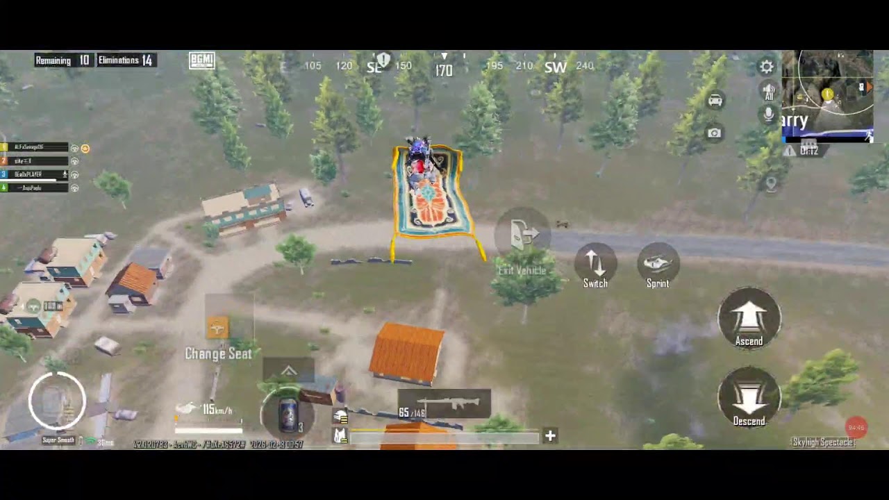 KYA AAJ CONQUEROR HOGA🤔🤞🏻 || SERIOUS RANK PUSH WITH SAVAGEOG 🔥😂