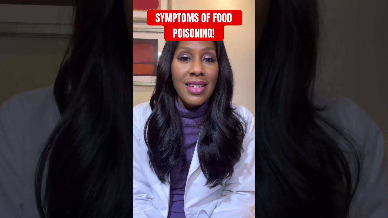 HOW LONG DOES FOOD POISONING LAST? 🍚 #shortsfeed #shortsvideo #shorts