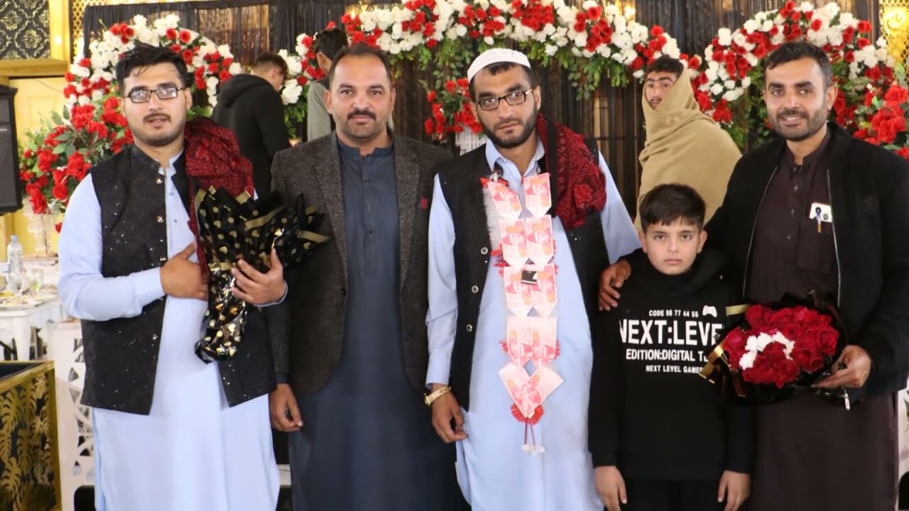 Saqib & Faisal Wedding Ceremony (Nartopa) Part 1