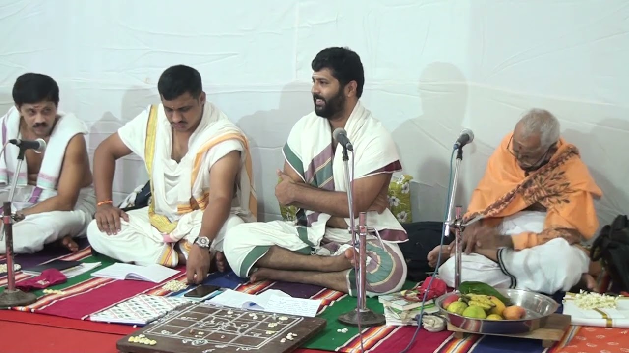 Puttur Mahalingeshwar temple Ashtamangala prashnam day 01