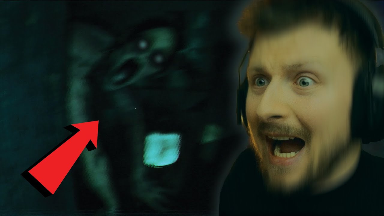 This horror game is so scary I had to Refund it...
