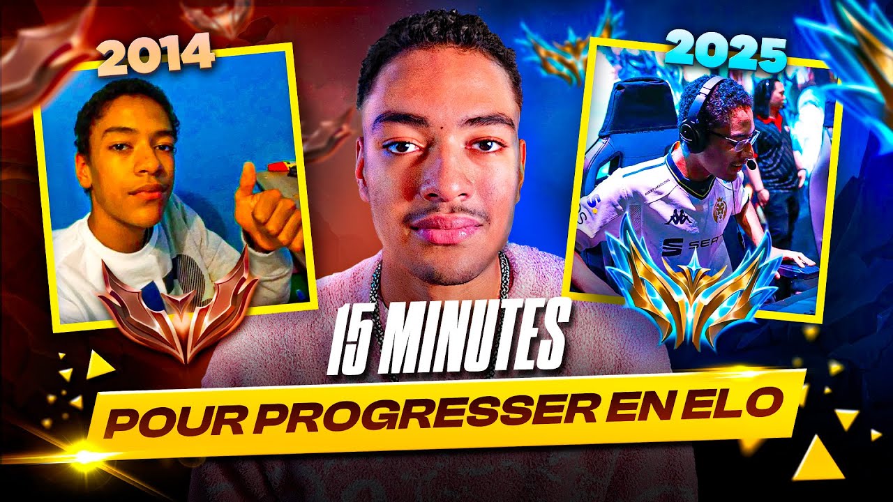 MY TIPS AFTER 10 YEARS ON LEAGUE OF LEGENDS!