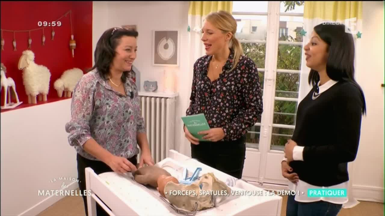 Les instruments de l'accouchement - La Maison des Maternelles
