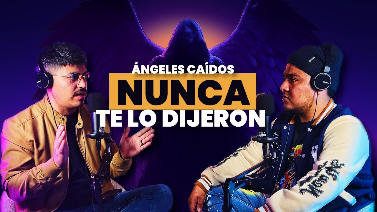 Ángeles caídos: la verdad que la mayoría de los cristianos nunca escucha