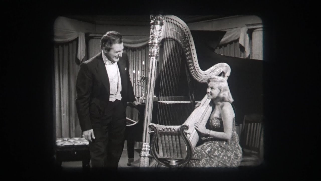Liberace Show 1954  -  Orchestra Showcase (63)