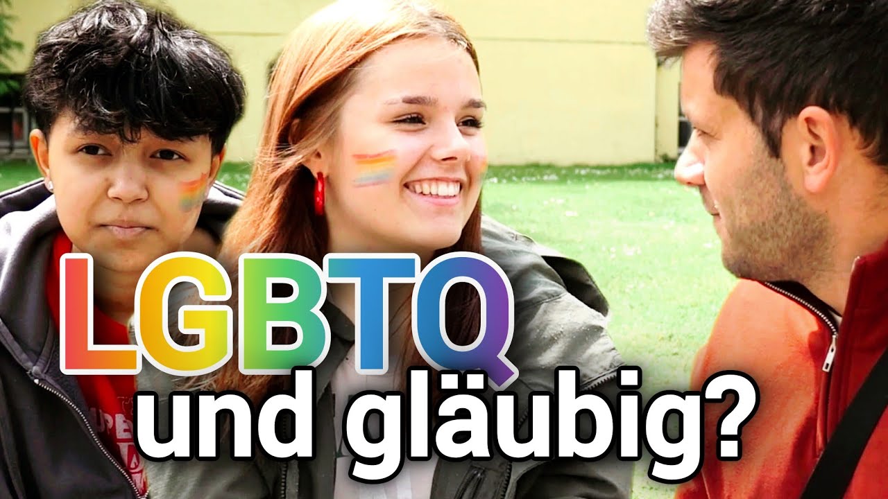 Muslim Schwul und Christin Bisexuell - LGBTQ und GOTT ⁉️ | Evangelisation