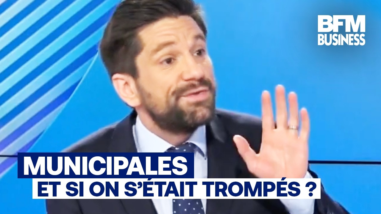 Municipales : 