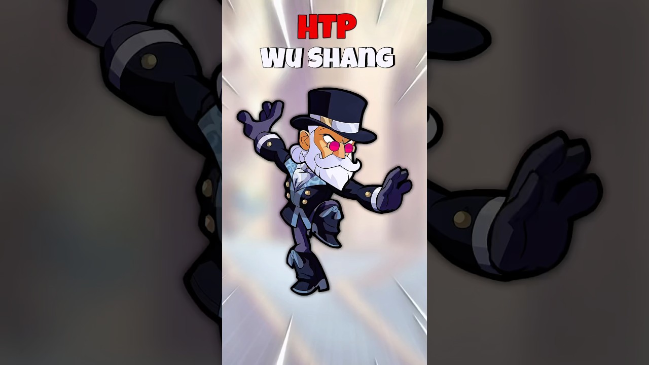 Как играть за У Шана в Brawlhalla