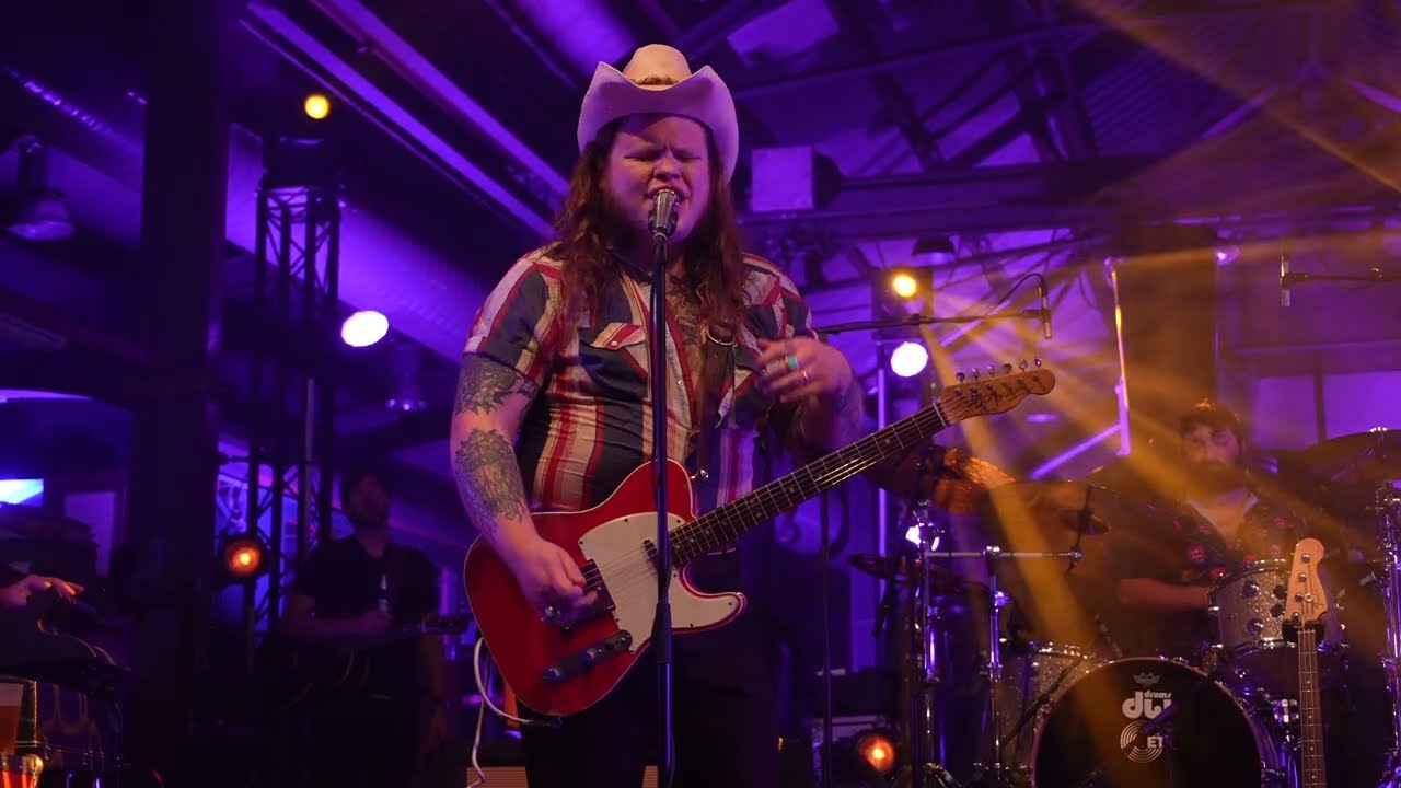 Marcus King Homesick Live @ Blues Express Differdange Luxembourg 2025