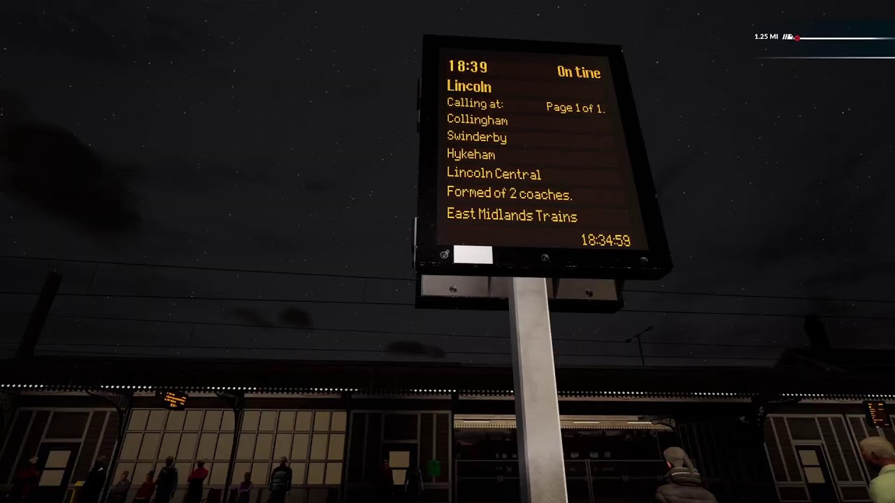 Train Sim World 4  random play, all layers on PlayStation 5 PS5