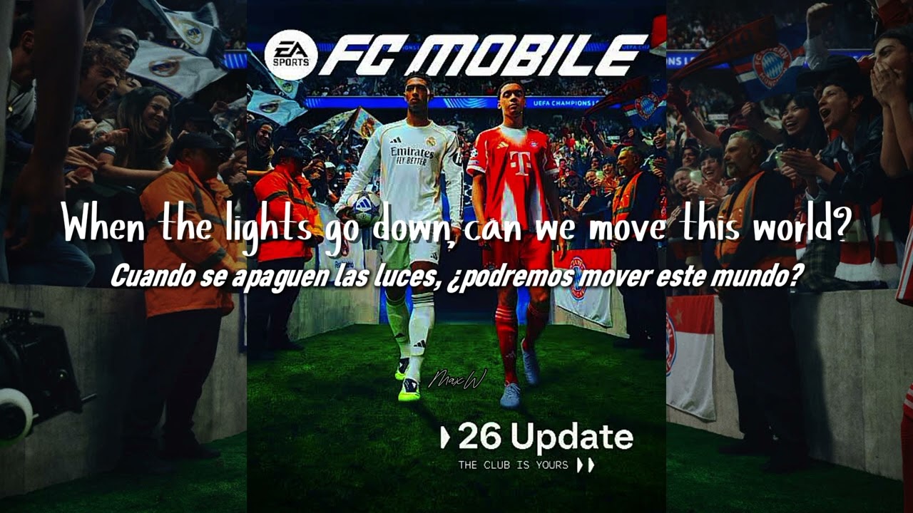 Generation Love - AR/CO, Punctual & NewEra (Lyrics Espa&ntilde;ol)