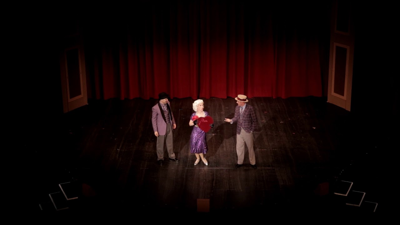 Stepping Out With My Baby/I'll Capture Your Heart - HOLIDAY INN - Tristan Tapscott as Jim Hardy