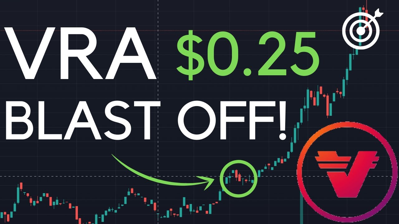 Verasity VRA Price Prediction | Actually Urgent Update!