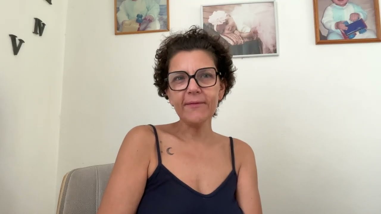 YOUTUBE ME VOILA ! Je me lance pour vous partager mes cousettes