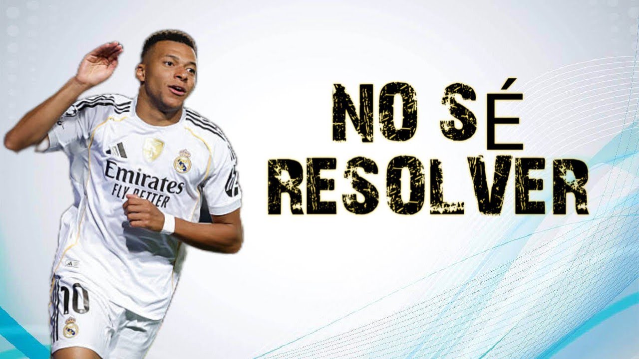 Mbappe fue un error.
