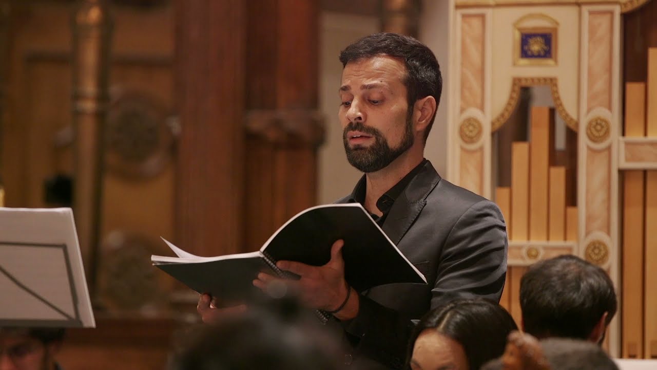 Margaretha Consort - Monteverdi - Duo Serafim (Vespro)