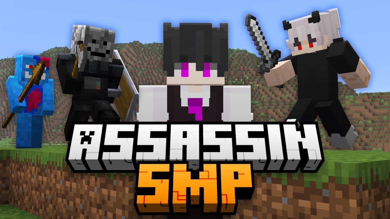 Assassin SMP: Początek wojny