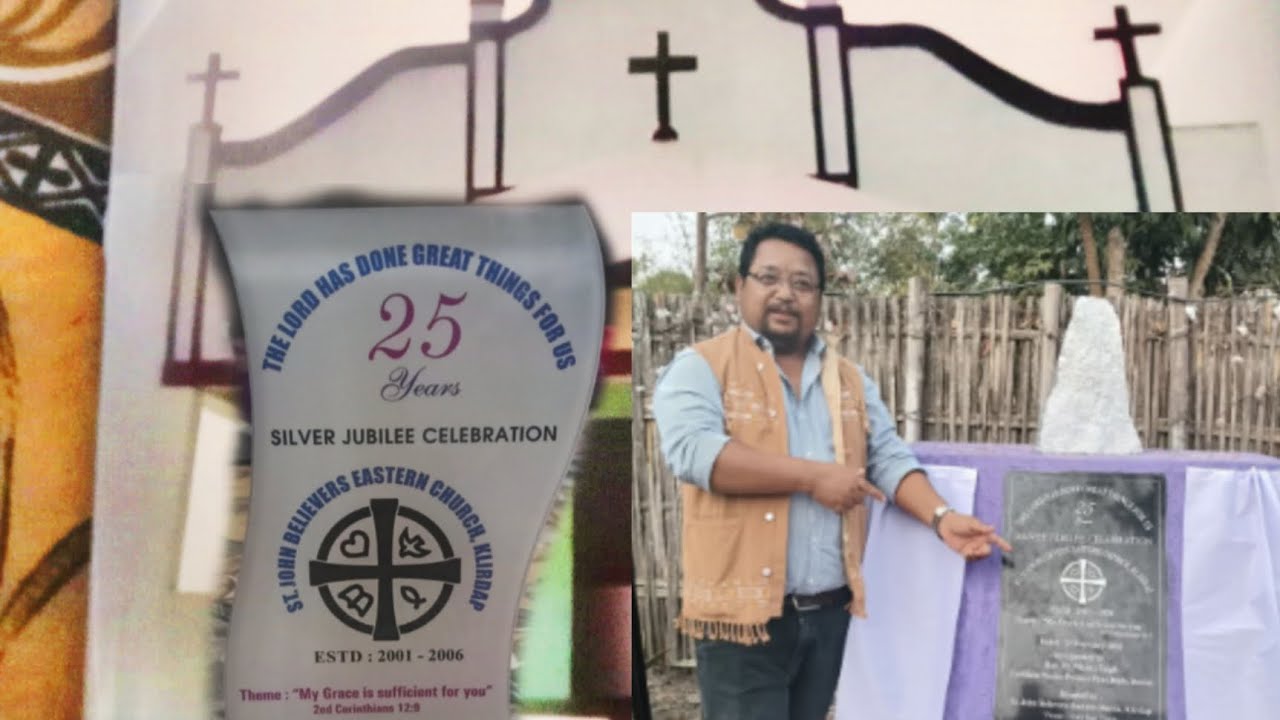  Klirdap Believers Eastern  Church 25 Silver Jubilee Celebration 