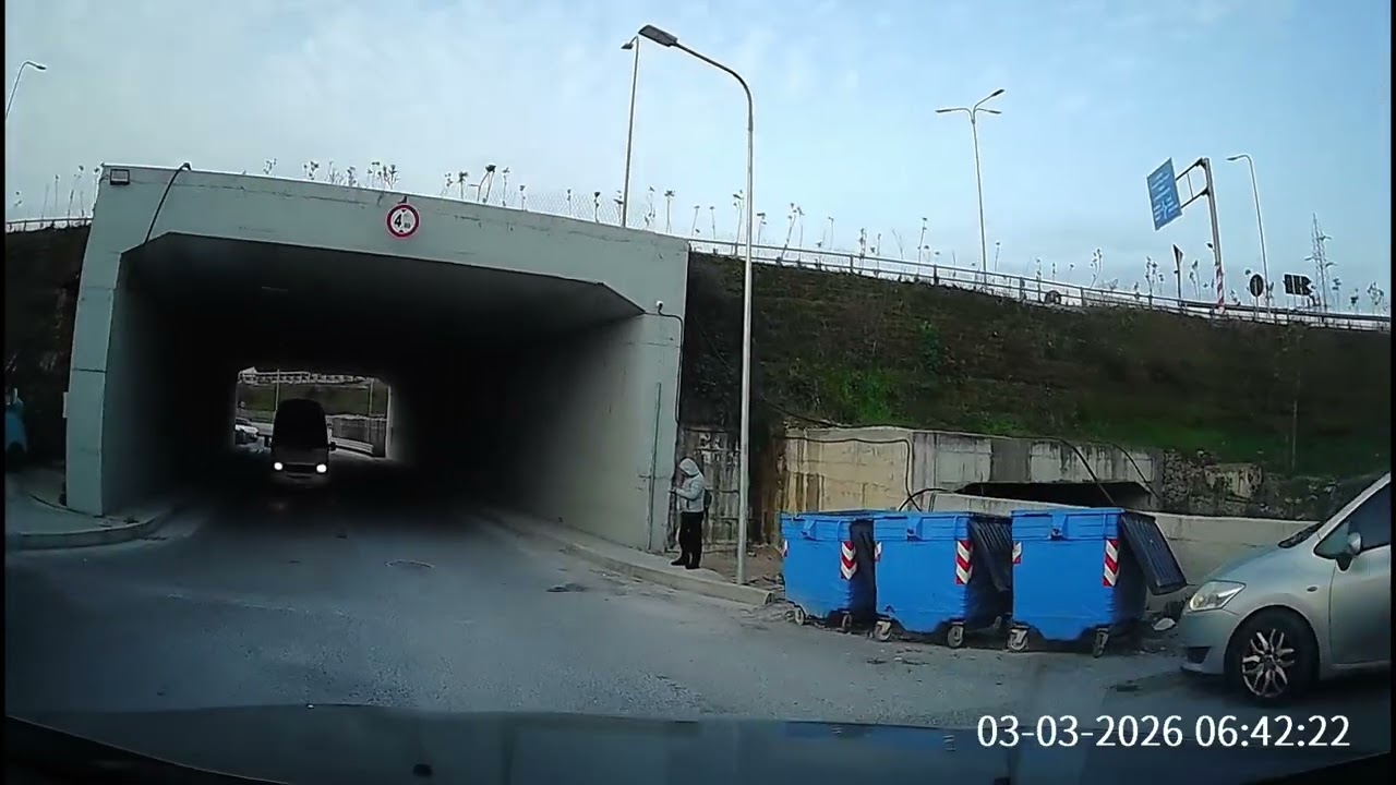 Waking Up with the City: A Drive Through Tirana