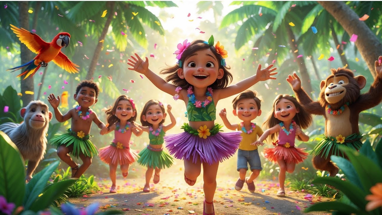 The Ultimate Kids Song (That Adults Will Love Too)!
