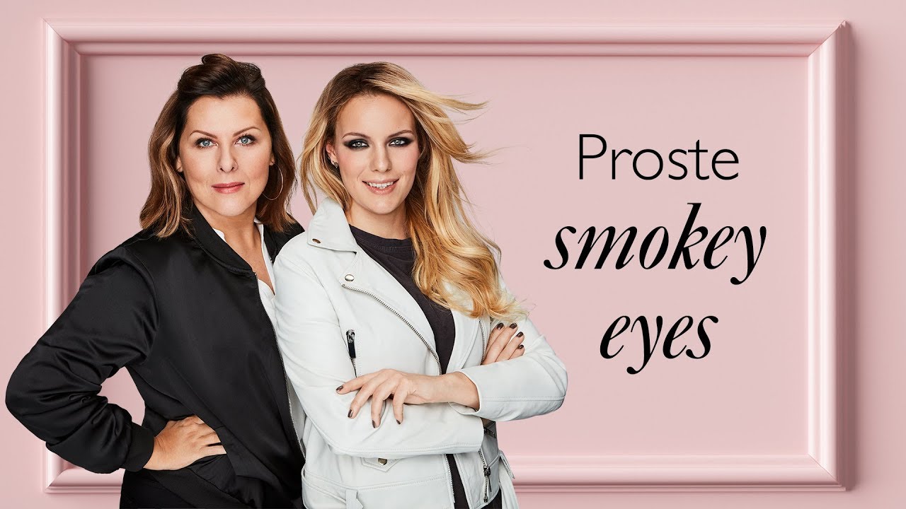 Jak łatwo zrobić smokey eyes – sposób Ani Orłowskiej