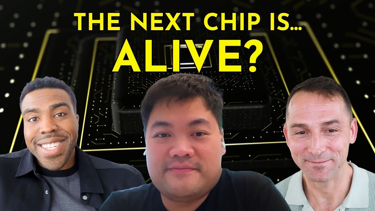 The Future of Biological Computing, with Dr. Hon Weng Chong