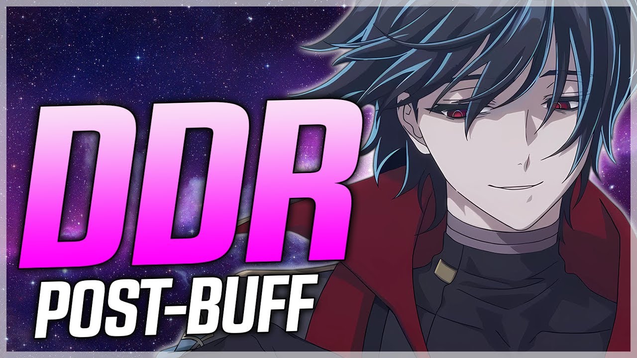 DEATH DEALER RAY POST-BUFF (HE IS... NEW AOL?!!) - Epic Seven