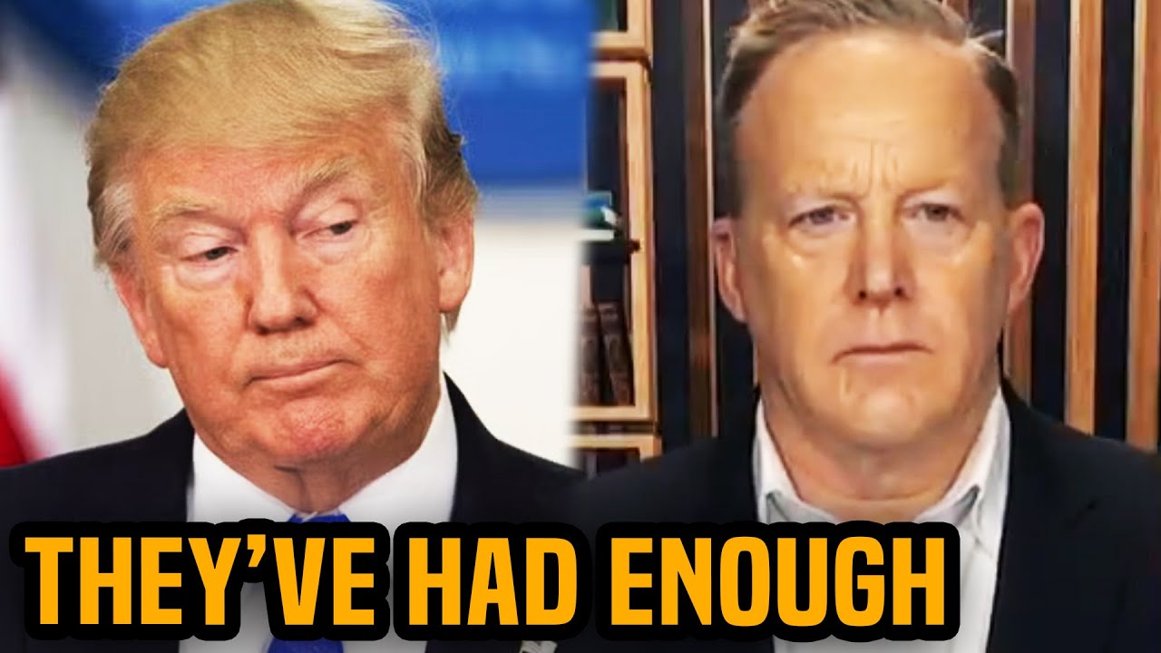 У движения MAGA внезапно возникла БОЛЬШАЯ ПРОБЛЕМА с Трампом.