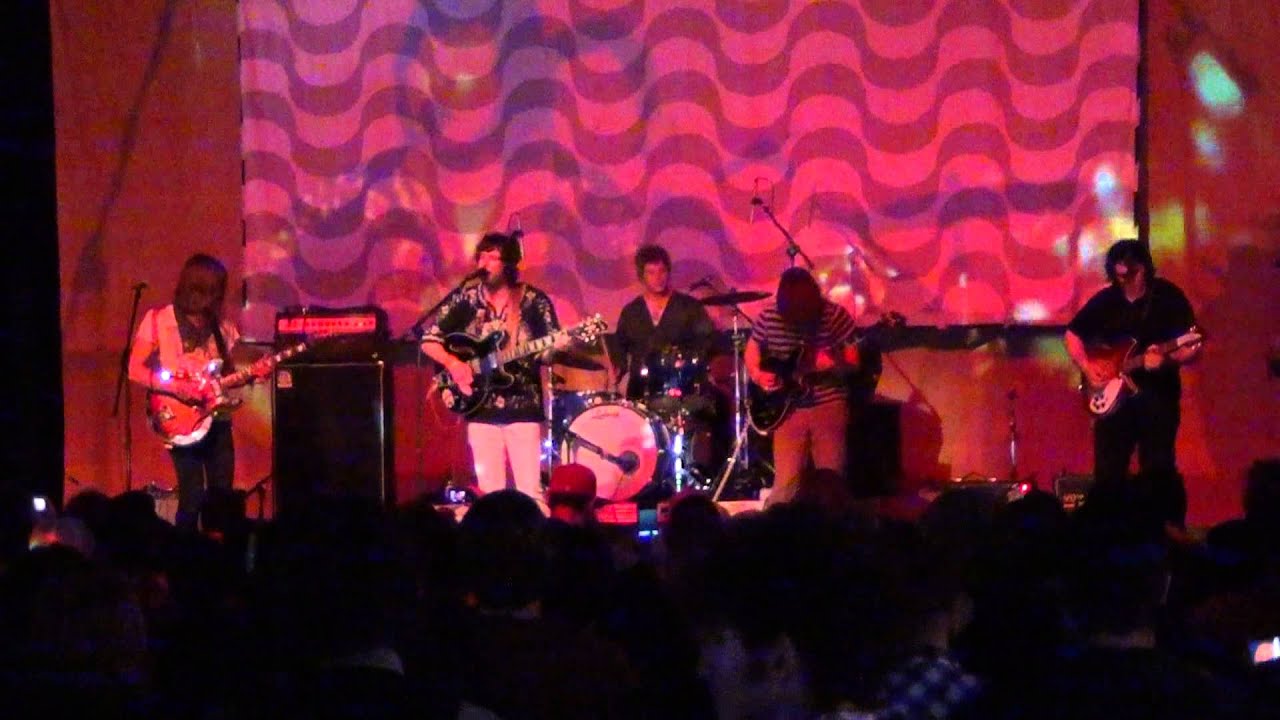 Asteroid #4 - Austin Psych Fest 2012
