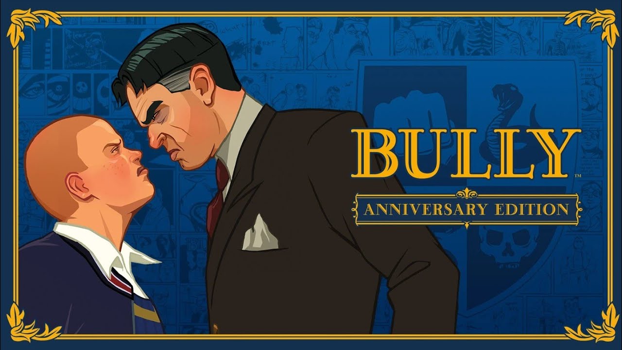 THE NOSTALGIA IS REAL! 🎮 Bully Anniversary Edition: Full Playthrough