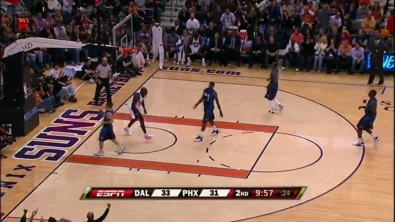 Phoenix Suns Top 10 Plays of 2009