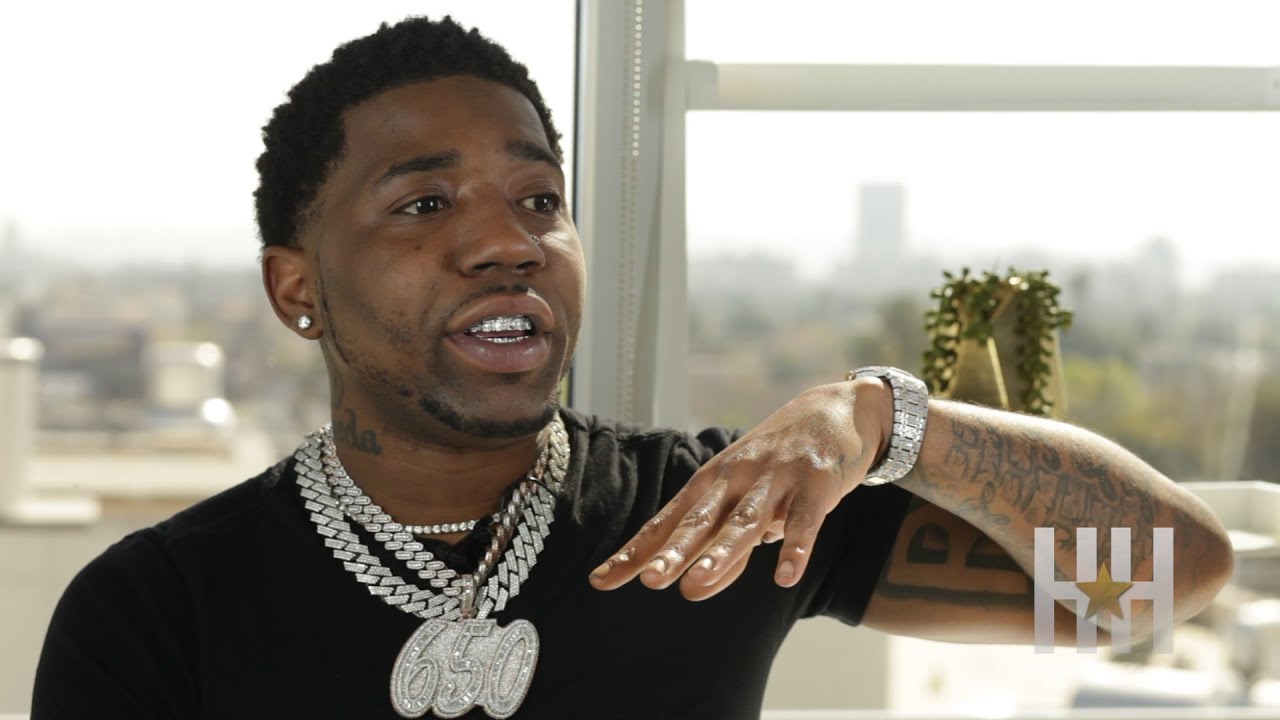 YFN Lucci Says New 'HIStory: Lost Pages' Mixtape Is All About The Bonus Features
