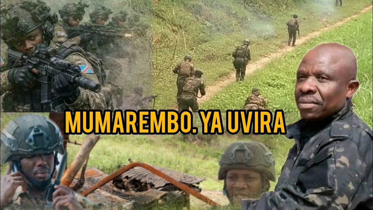 AMAKURU MASHYA 🚨 MURIRIJORO HAFI YA UVIRA HABAYE ITSIBANIRO UMUHIBU NU MURUNDI BAHUYE NURUVA GUSENYA