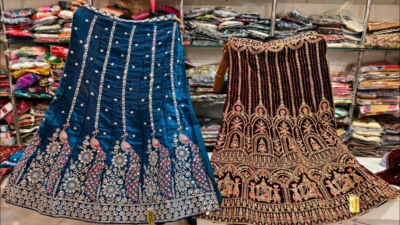 Lehenga collection RS 750 se #lehengacholi #indowestern #trending 