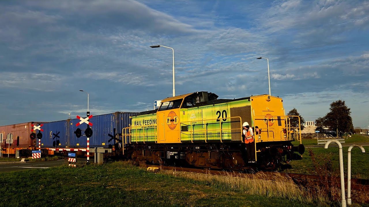 Spoorzicht | Moerdijk