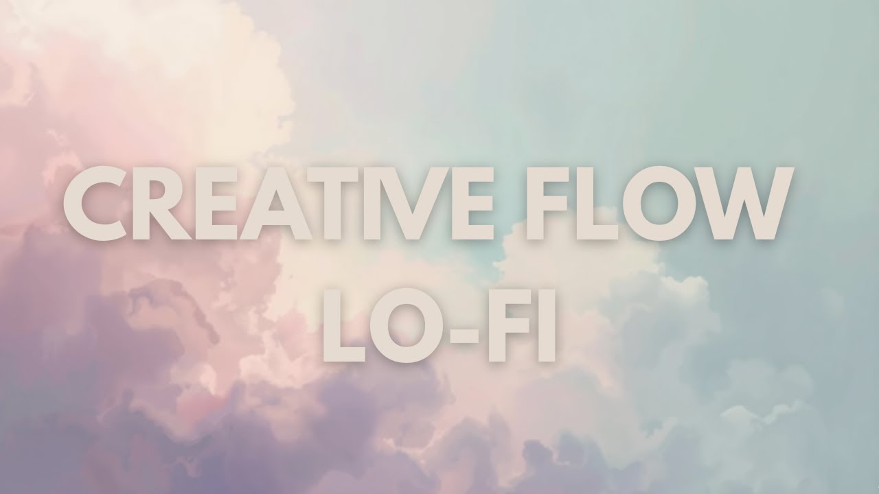 Psychedelic Lo-Fi for Creative Flow | Trippy Instrumental Music to Chill & Create