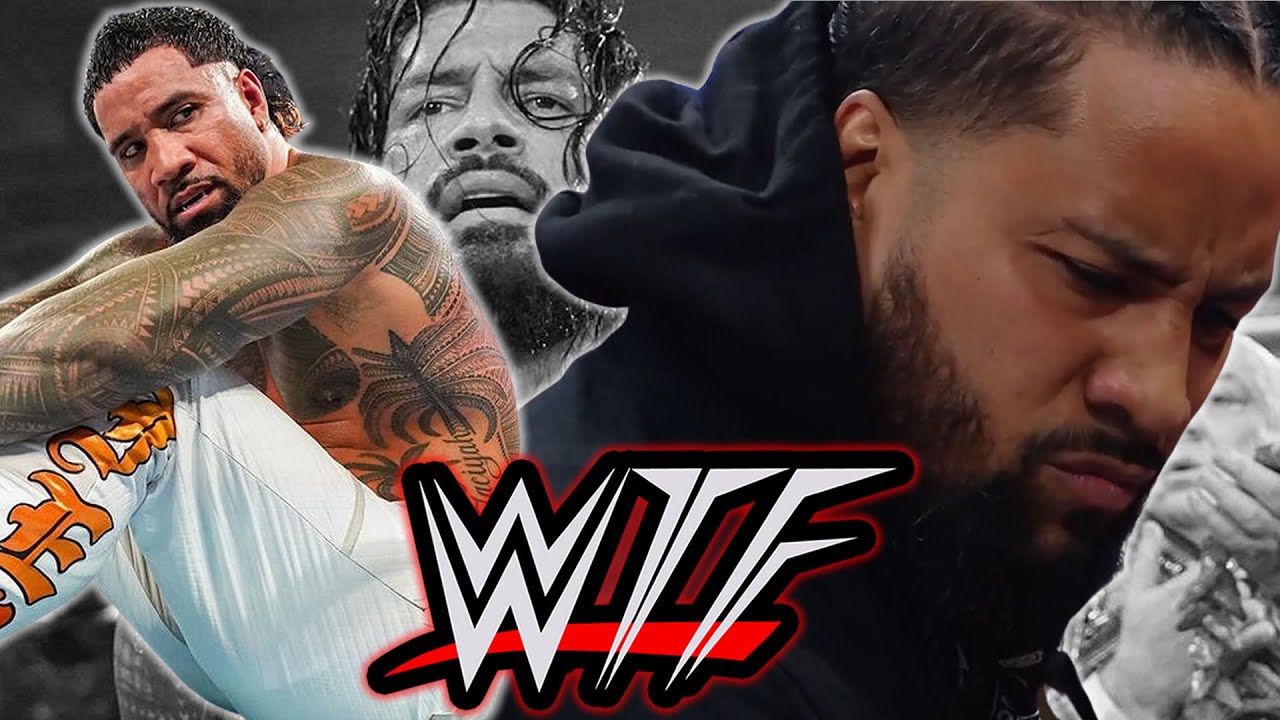 WWE SummerSlam 2023 WTF Moments