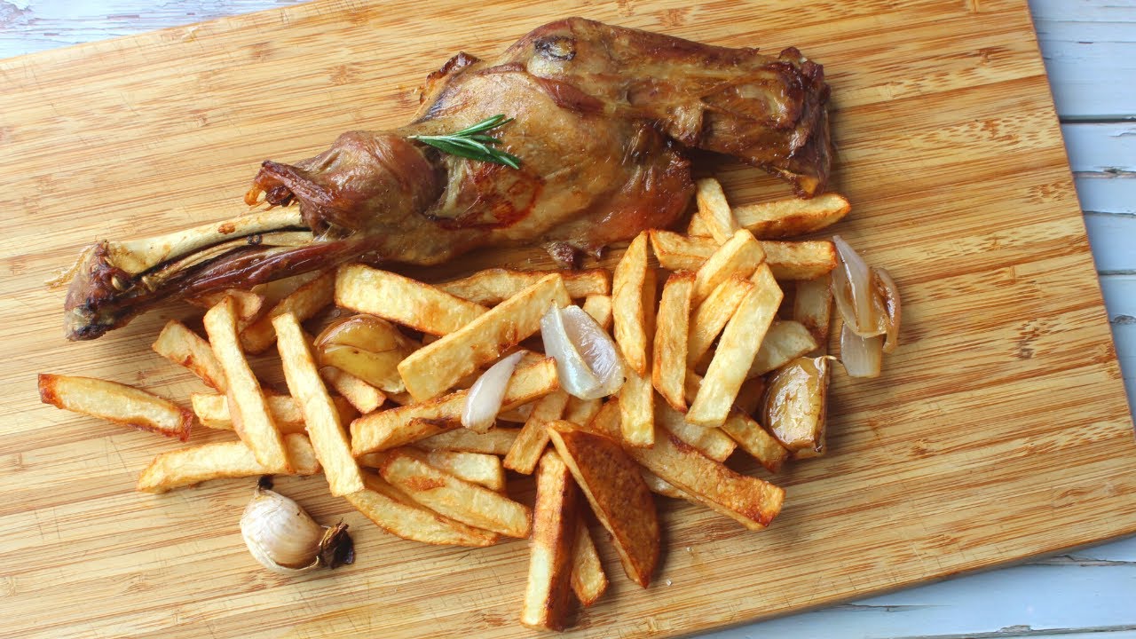 Espatlla de xai al forn