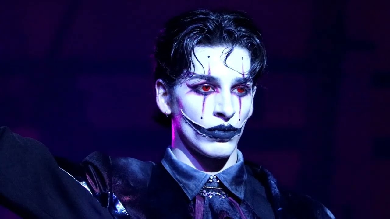 F[25.09.09]롯데월드 스트릿 호러 쇼 '더 마리오네트' 피에롯 LOTTE WORLD 'THE MARIONETTE' PIERROT(작년걔맞음) [The Marionette]