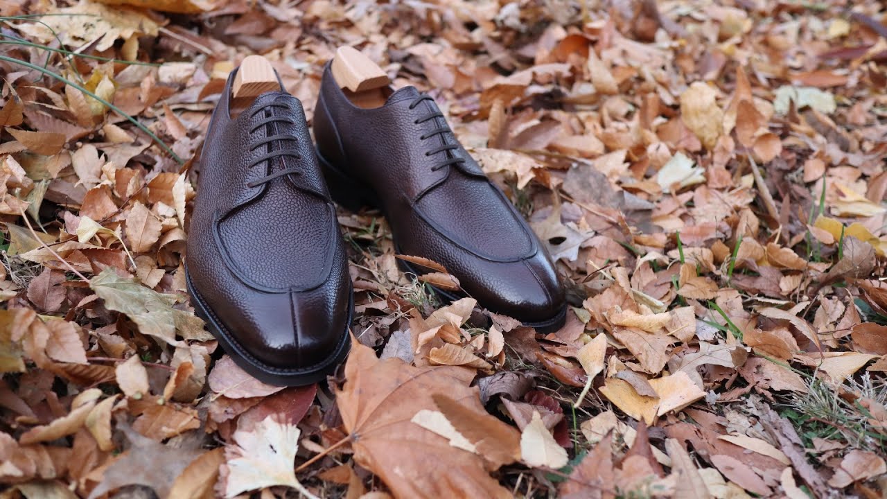 SPLIT TOE DERBY | Most Stylish Casual Dress Shoe From Sons of Henrey