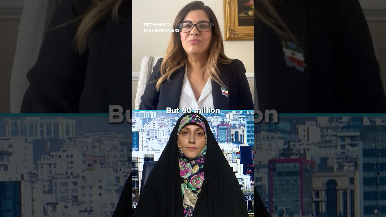 How polarised are Iranians at home and abroad about the US-Israel war on Iran?
